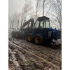 2019 Rottne F15D Forwarder